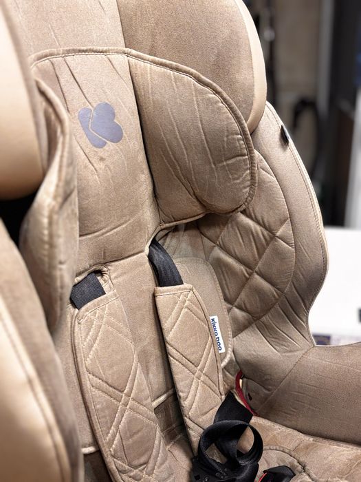 KikkaBoo столче за кола 9-18кг