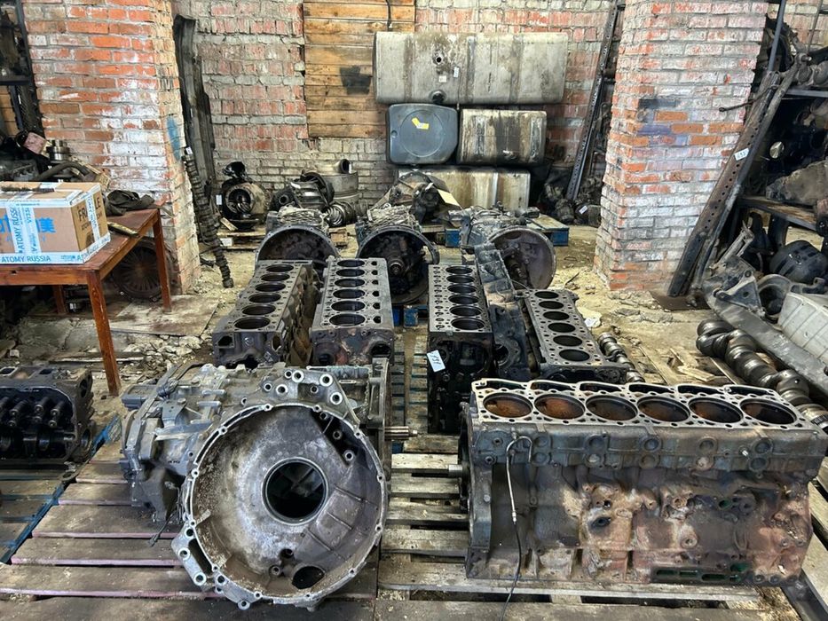 Грузовой Авто Разбор.