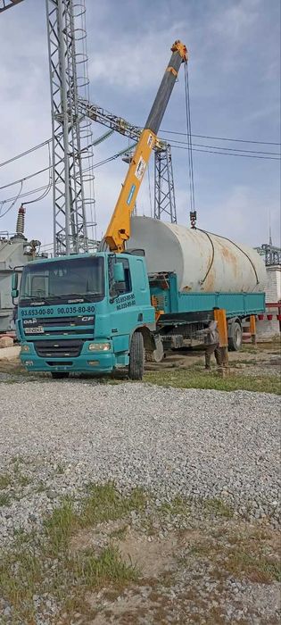 Daf 2005 holati ideal darajada
