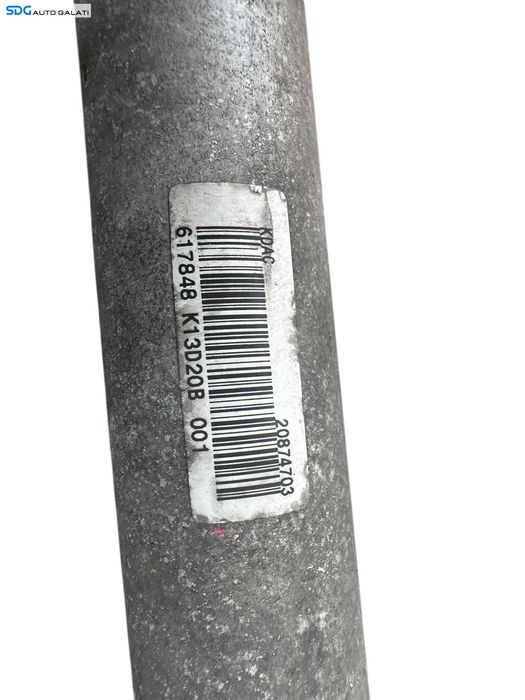 Radiator AC Aer Conditionat Clima Chevrolet Captiva 2.2 D 2010 - 2020 [K1261]