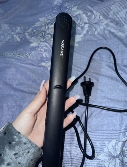 Утюжок от sokany