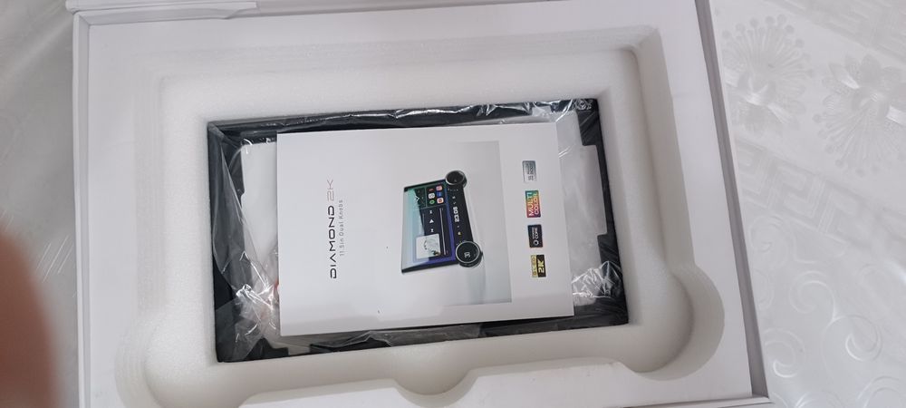 Монитор Diamond 2k sim GPS память 4+64g