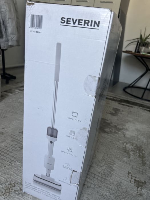 Паррвая швабра северин