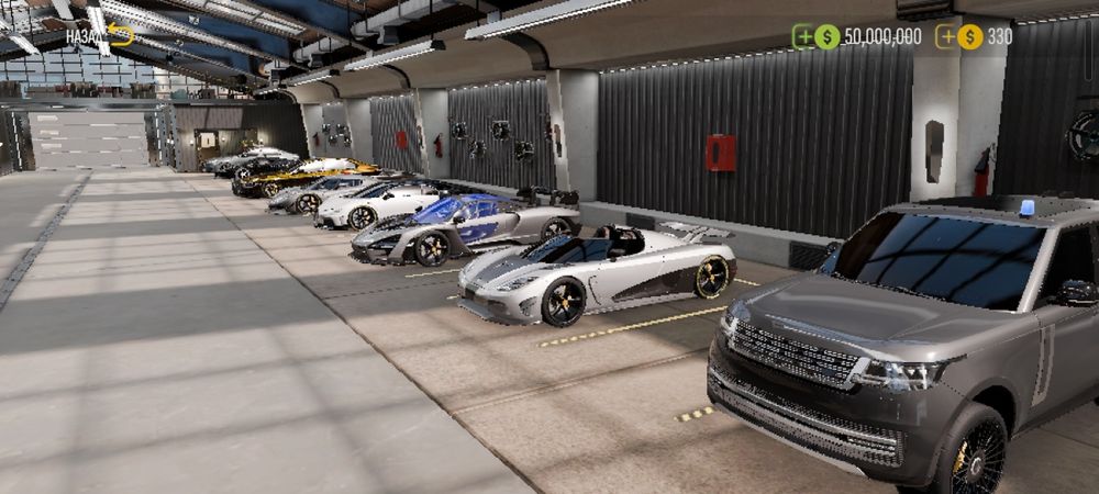 Продается акаунт в кар паркинг2