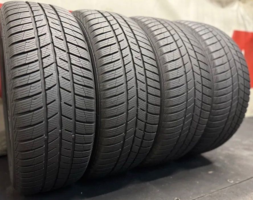 235 55 18, НЕМСКИ Зимни гуми, Barum Polaris5, 4 броя