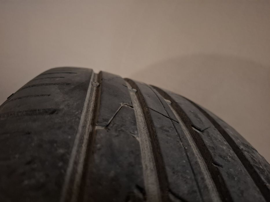 4бр. Hankook Ventus Prime 3 - 215/65/16 ДОТ0722.