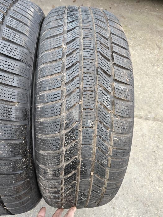 2x Anvelope Continental de IARNĂ pe 235/60R18 M+S