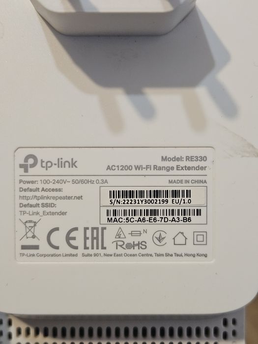 Router si Acces point