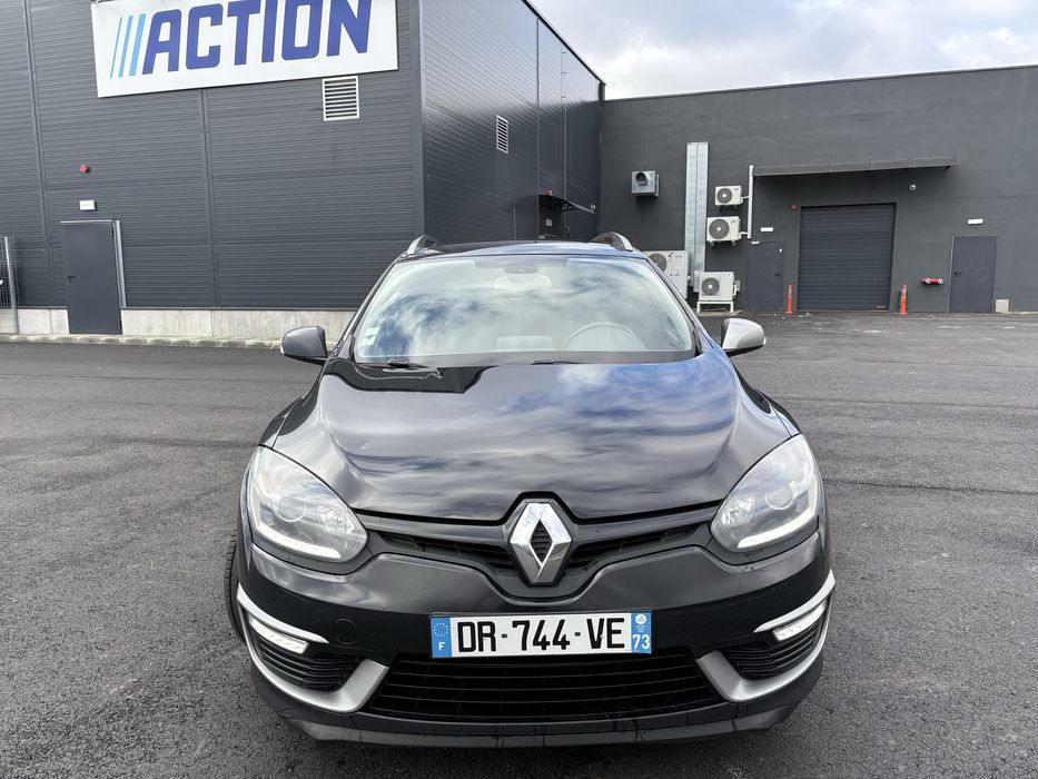 Renault Megane GT-Line 1.6dCi 2015 RAR efectuat