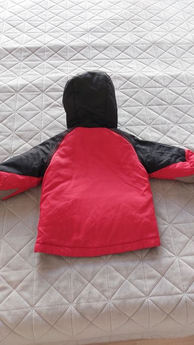 Бебешко зимно яке 6-9 мес.