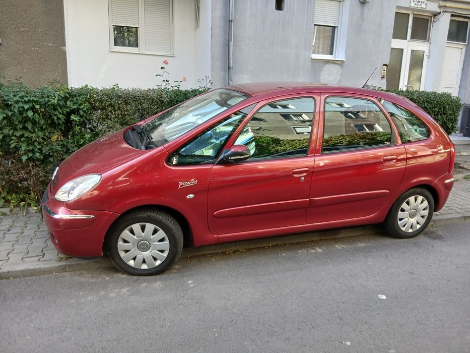 Vând Citroën Xsara Picasso  2006, 1,6 Diesel