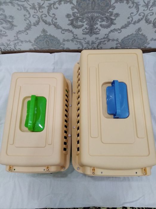 Продам переноски для собак,кошек и попугаев