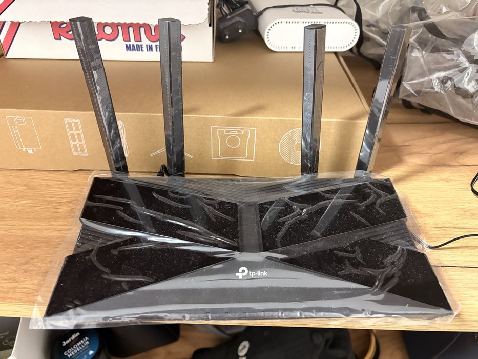 Маршрутизатор Archer AX23