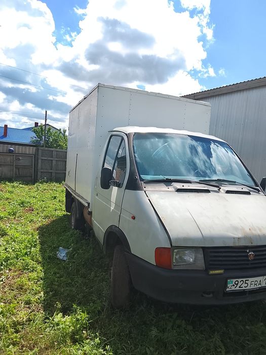 Продам газель 3302