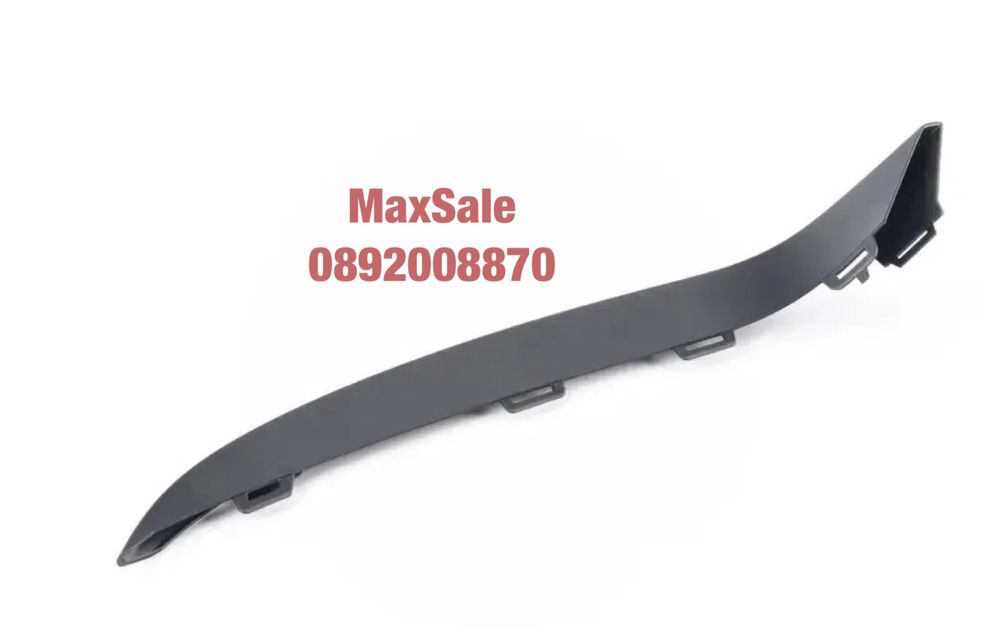 Лайсна предна решетка броня крило BMW F34 GT f30 бмв ф34 гт ф30