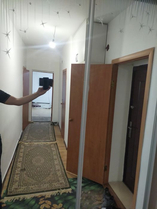 Шкаф, шкаф ас үй, холодильник, телевизор