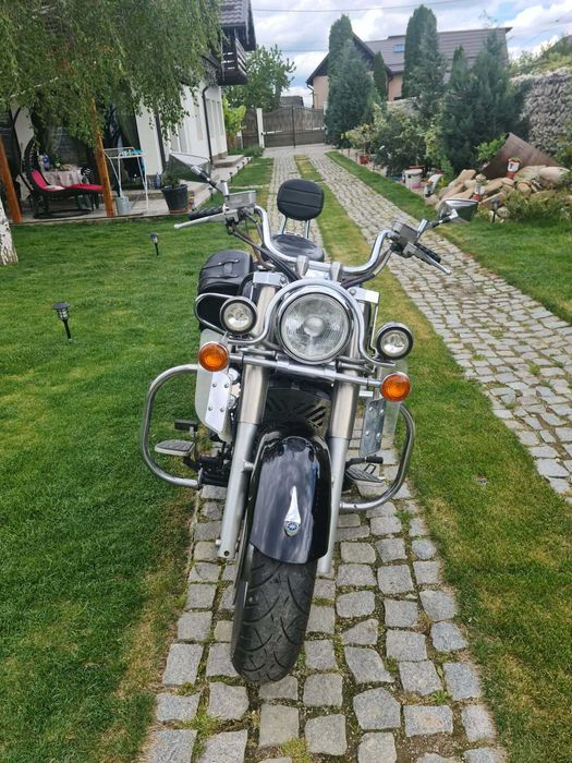 Pachet 2 motociclete Yamaha – DragStar 650 + Royal Star 1300 – 6.000 € ambele
