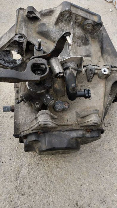 Cutie de Viteze Vw Golf 1.4 b, cod KQL