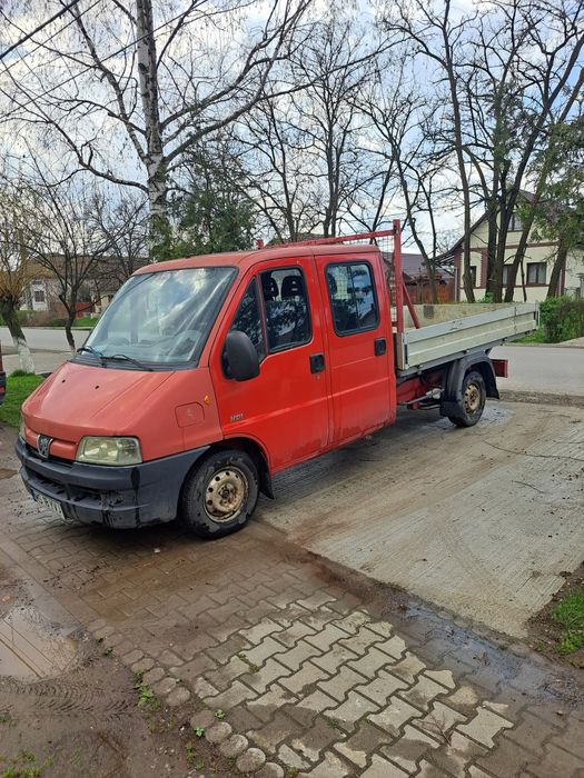 Peugeot Boxer 7 locurimotor 2.2