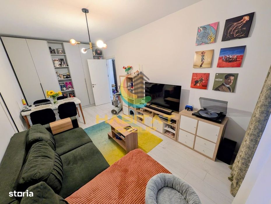Apartament Decomandat 2 Camere 56.50mp Strada Odei