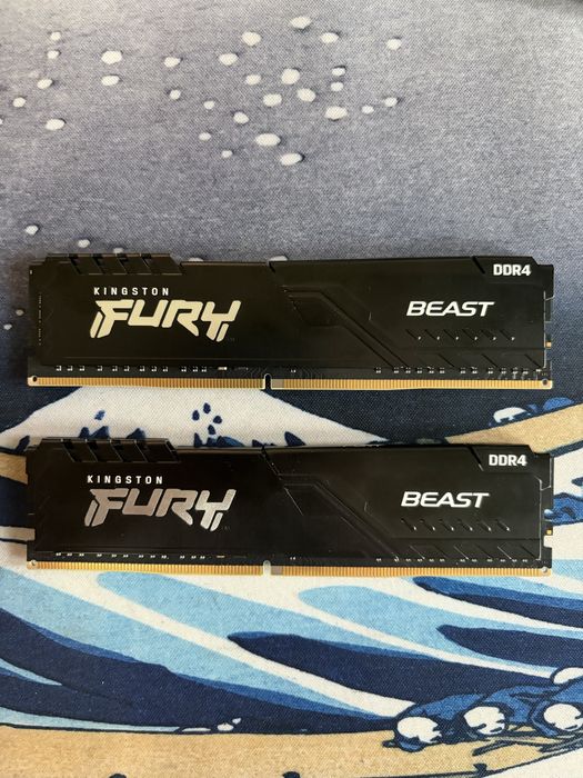 Vand 16GB ram DDR4 (2x8GB)