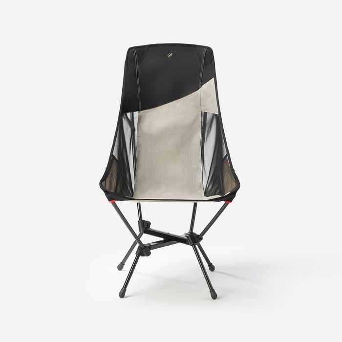 Scaun jos de camping, ultra compact și cu - produs resigilat Decathlon