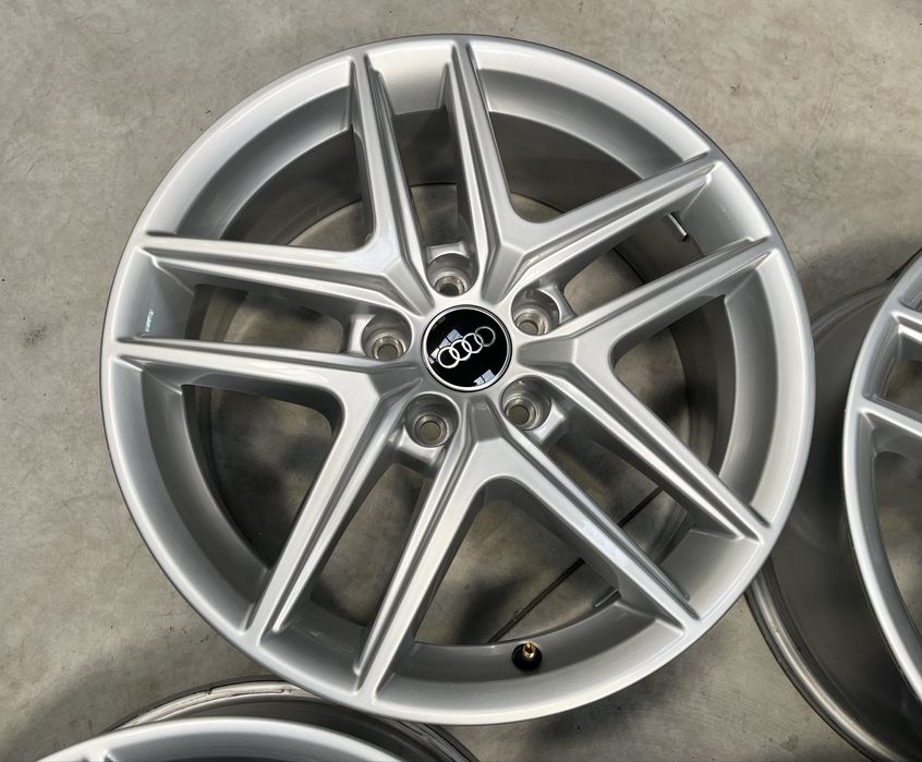 Jante aliaj 17’ Audi A4 allroad, A5, Q3, Q5, Tiguan, Kodiaq, Tarraco