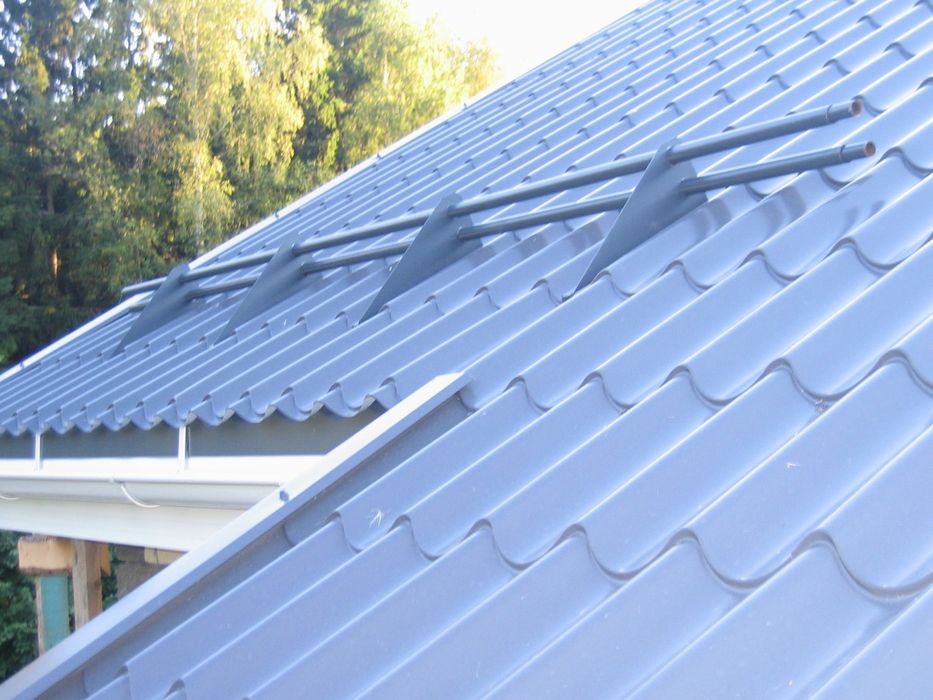 Диагностика и ремонт кровли!!