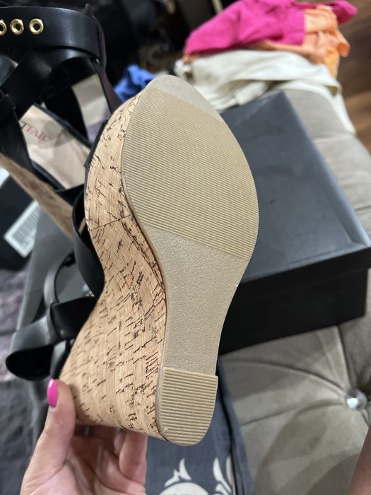 Sandale noi JustFab diferite modele