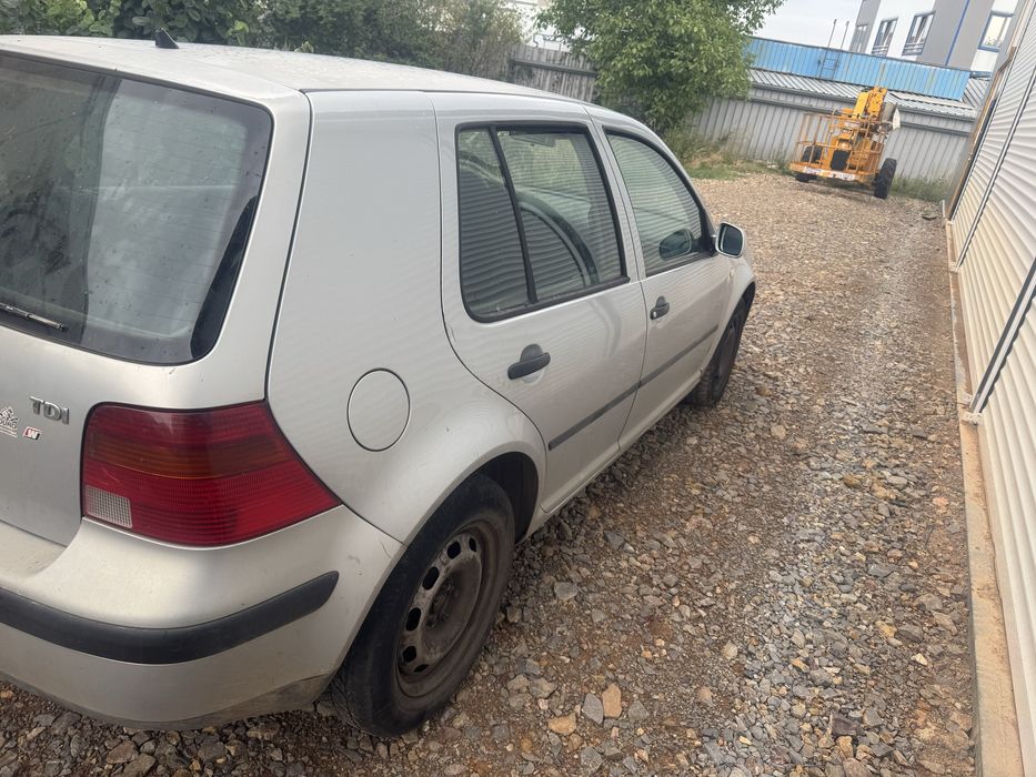 Vw Golf 4  1.9 Tdi на части