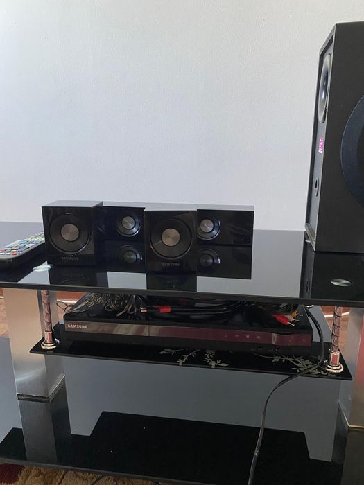 Домашний кинотеатр