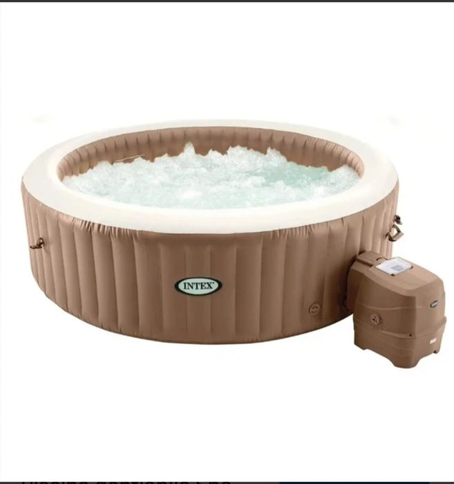 Piscina jacuzzi Bubbles  bule