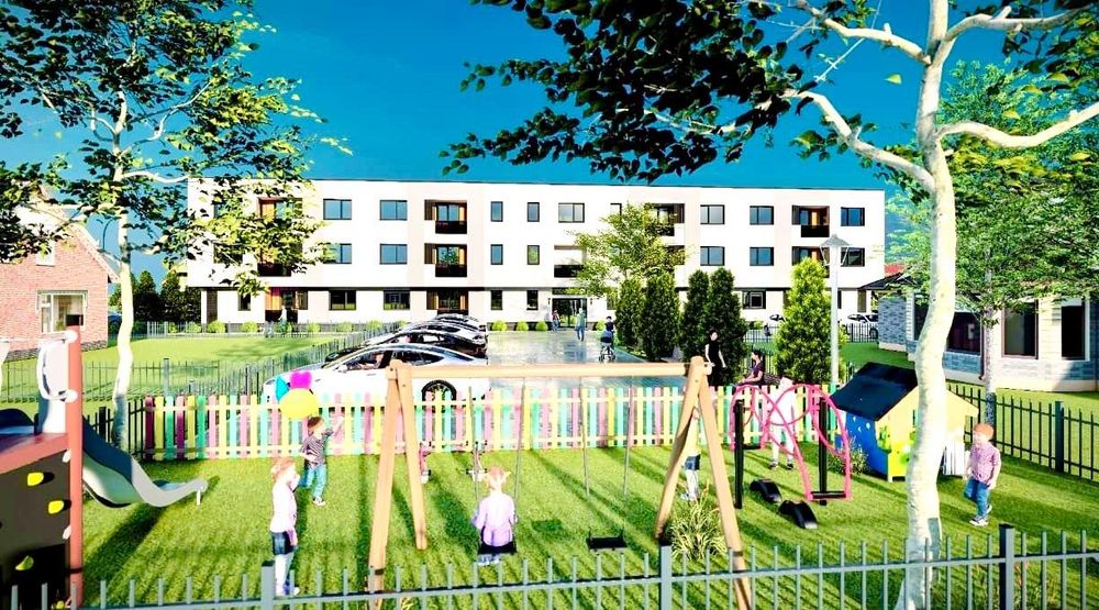 Vând apartament 2 camere, Selimbar M. Viteazul