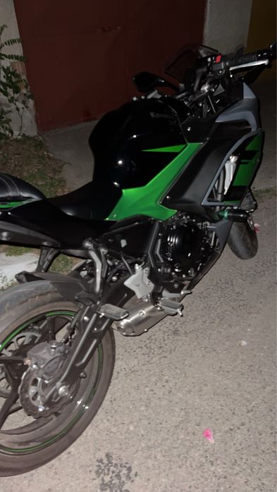 Kawasaki Ninja 650