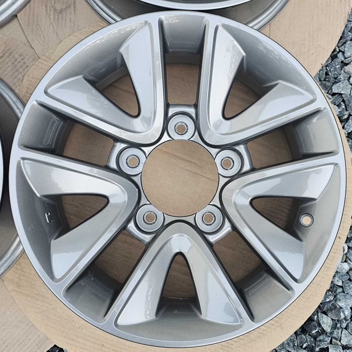 Jante SUZUKI Jimny Bridgeston 195 80 Dunlop  205 70 R15 M+S 15