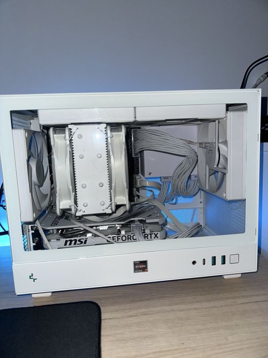 Pc ryzen 7 5700x rtx 4060