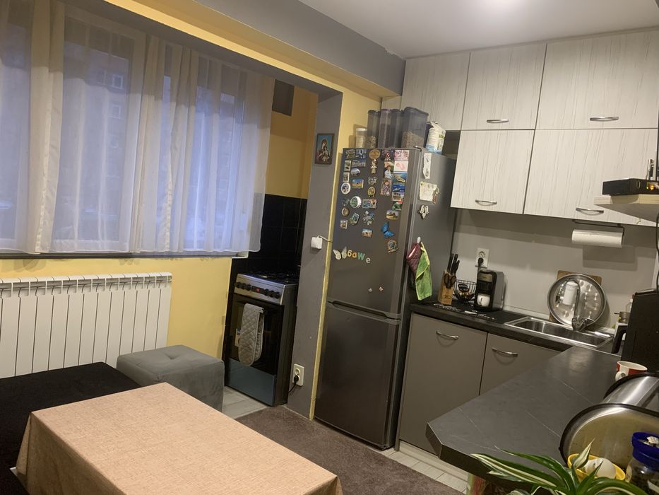 Продава се Двустаен апартамент в Благоевград, Еленово 2 - 57 кв.м за 1079 €/кв.м - Снимка #2