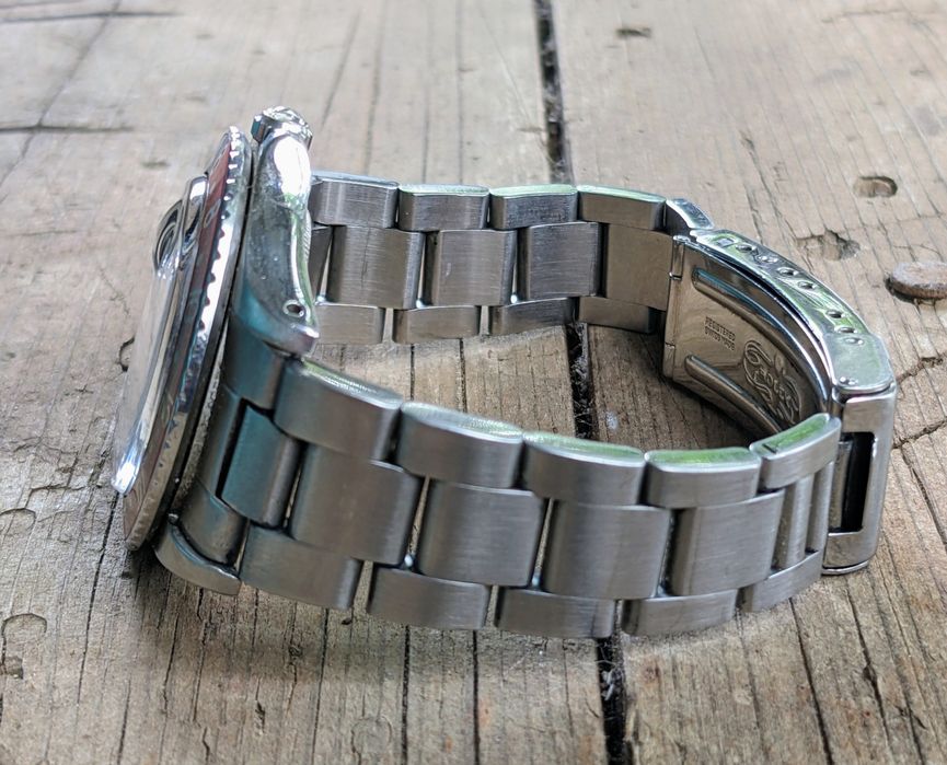 Rolex Oyster Perpetual GMT-Master  16750 Pepsi