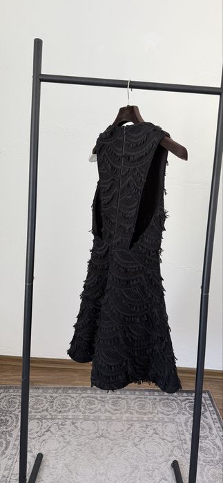 Maje дантелена рокля