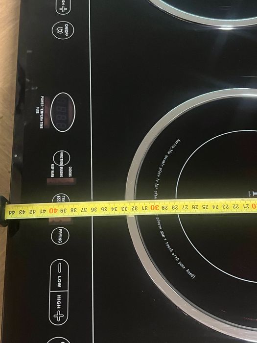 Индукциони котлони 3600w