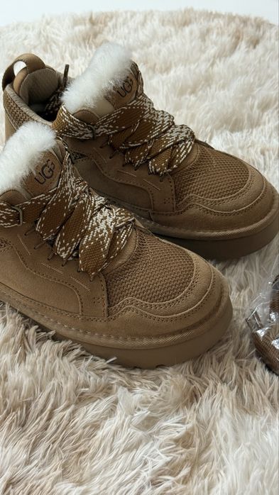 Кроссовки UGG новые