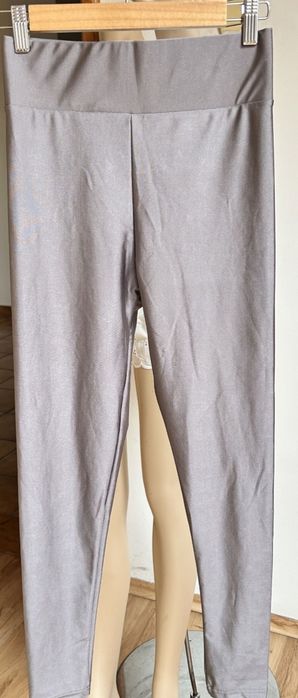 Colanți lycra lucioși