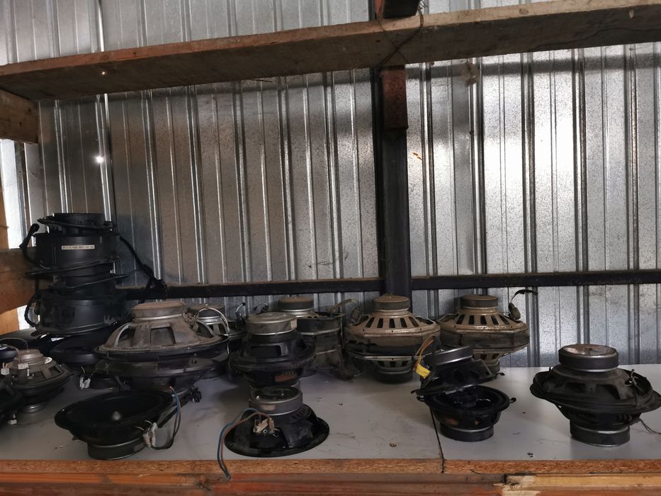 Difuzoare   auto diverse modele
