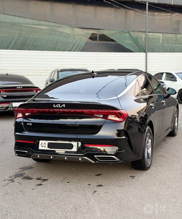 Kia k5  2023 yil