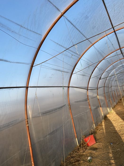 Vand solar din teava galvanizata