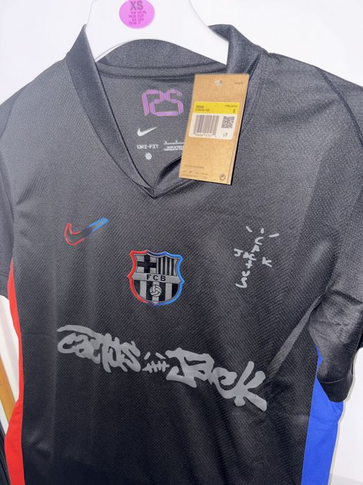 Tricou S FC Barcelona Cactus Nou