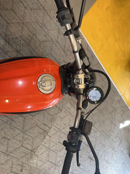Ducati Scrambler 2016