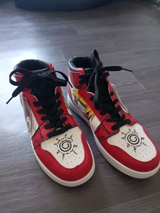 Кроссовки Наруто новые