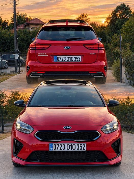 KIA Ceed 2019 — imagine 4