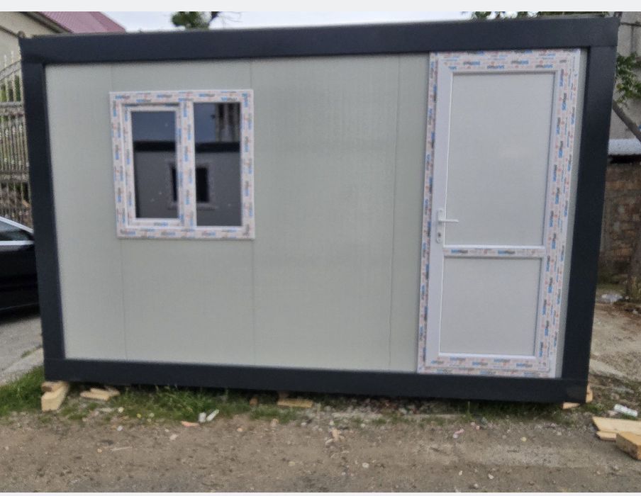 Vand containere modulare